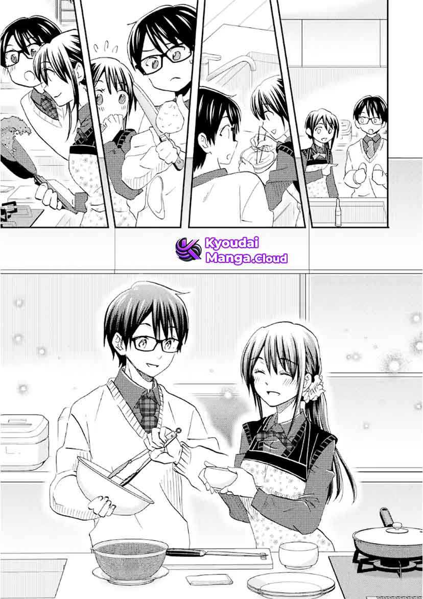 Ore wa Shiranai Uchi ni Gakkou Ichi no Bishoujo wo Kudoite Itarashii Chapter 36 page 24