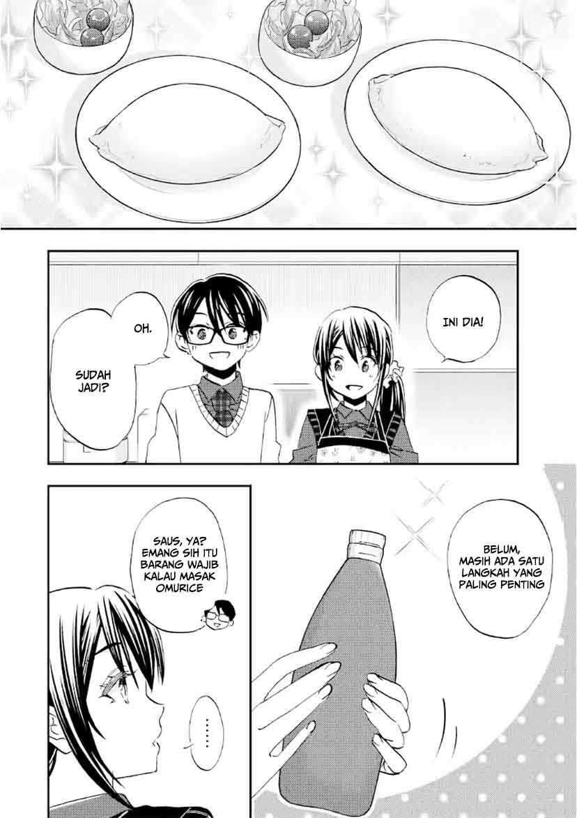 Ore wa Shiranai Uchi ni Gakkou Ichi no Bishoujo wo Kudoite Itarashii Chapter 36 page 26