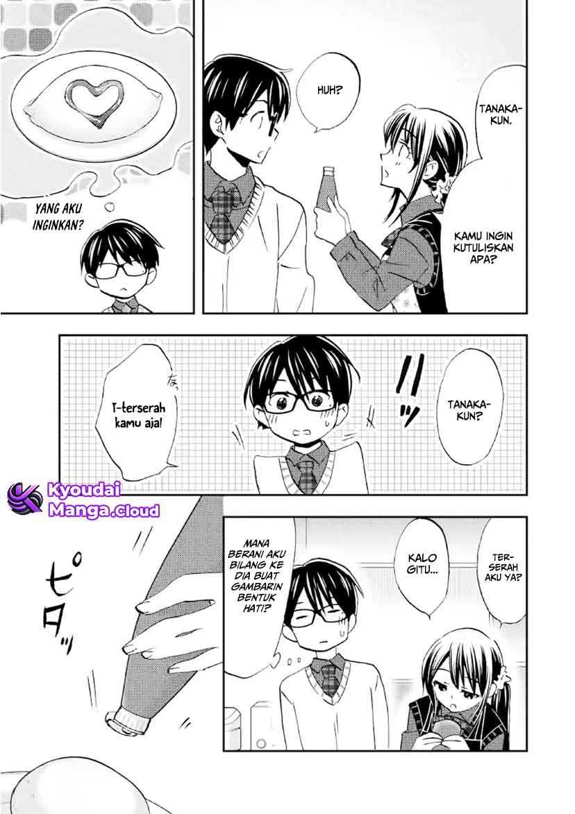 Ore wa Shiranai Uchi ni Gakkou Ichi no Bishoujo wo Kudoite Itarashii Chapter 36 page 28