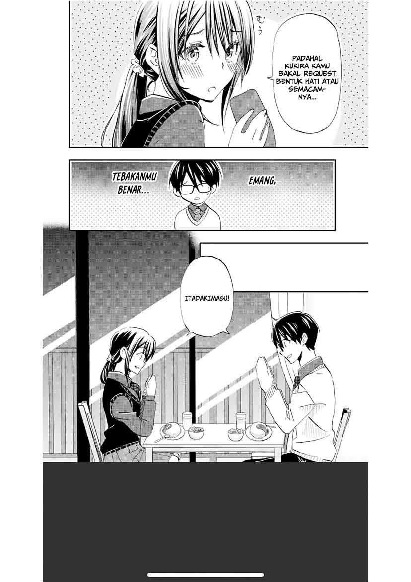 Ore wa Shiranai Uchi ni Gakkou Ichi no Bishoujo wo Kudoite Itarashii Chapter 36 page 30