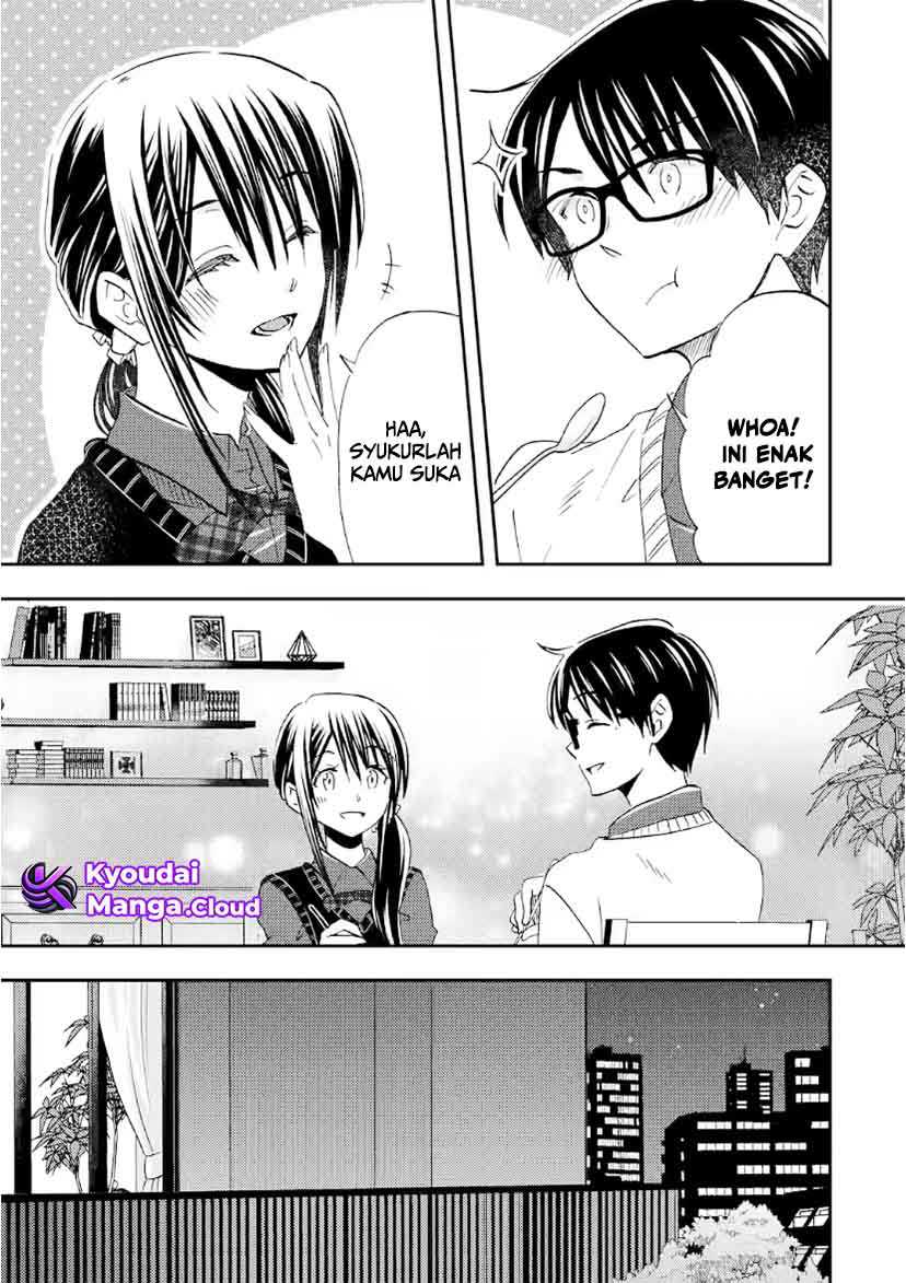 Ore wa Shiranai Uchi ni Gakkou Ichi no Bishoujo wo Kudoite Itarashii Chapter 36 page 32