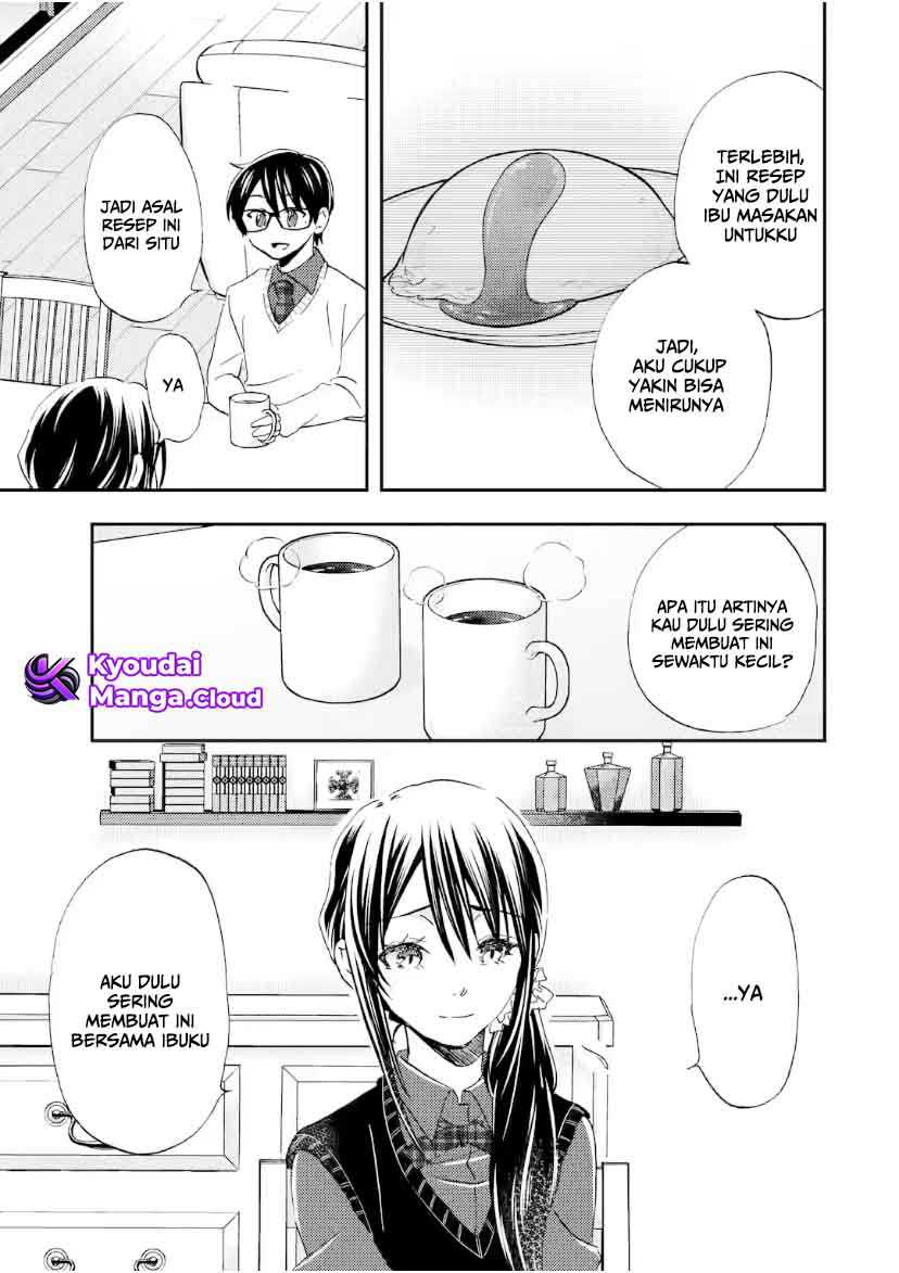 Ore wa Shiranai Uchi ni Gakkou Ichi no Bishoujo wo Kudoite Itarashii Chapter 36 page 36