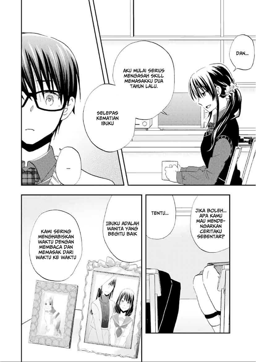 Ore wa Shiranai Uchi ni Gakkou Ichi no Bishoujo wo Kudoite Itarashii Chapter 36 page 38