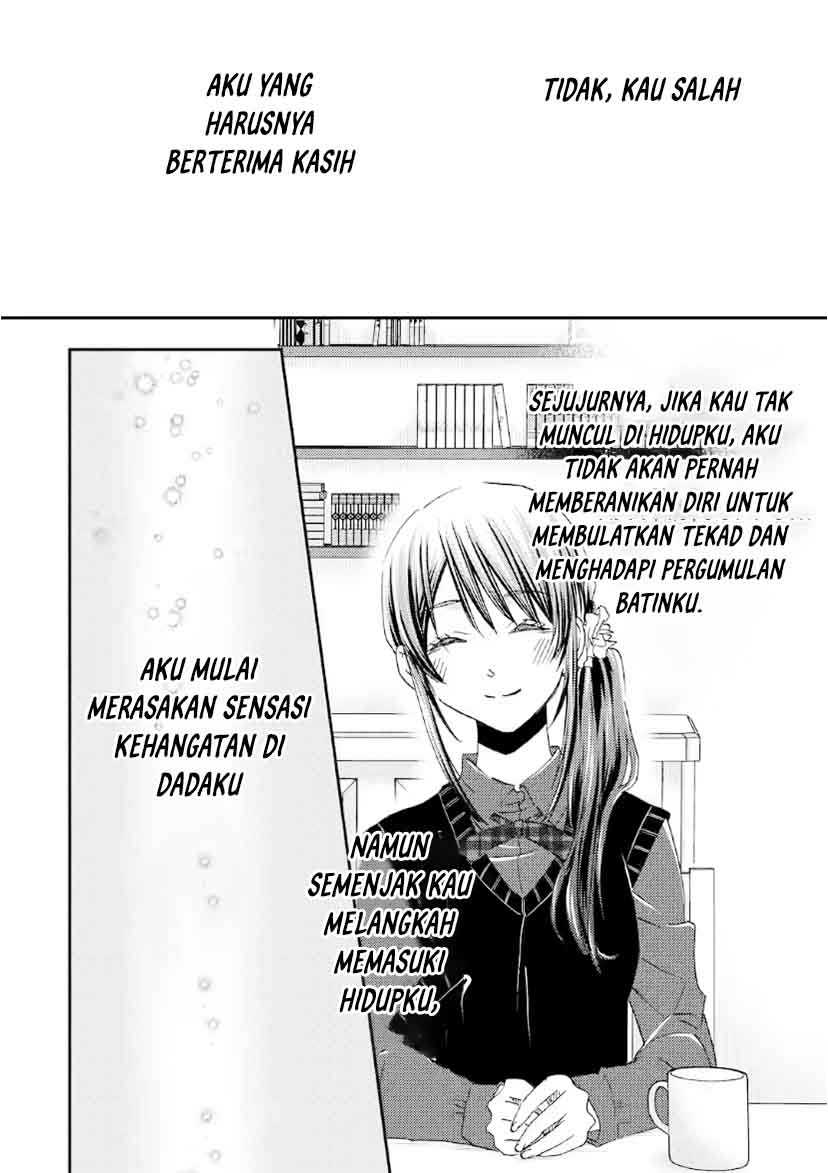 Ore wa Shiranai Uchi ni Gakkou Ichi no Bishoujo wo Kudoite Itarashii Chapter 36 page 46