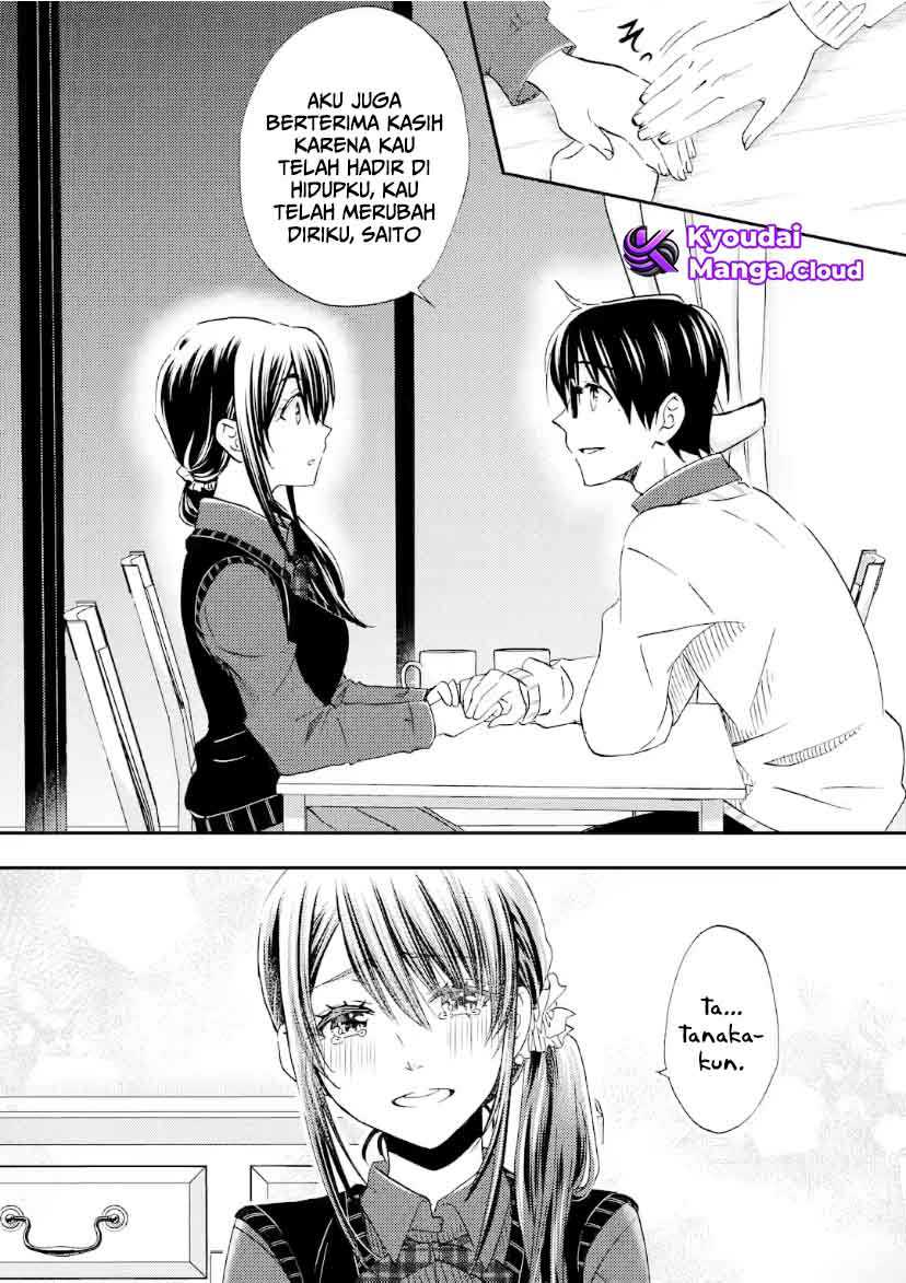 Ore wa Shiranai Uchi ni Gakkou Ichi no Bishoujo wo Kudoite Itarashii Chapter 36 page 48