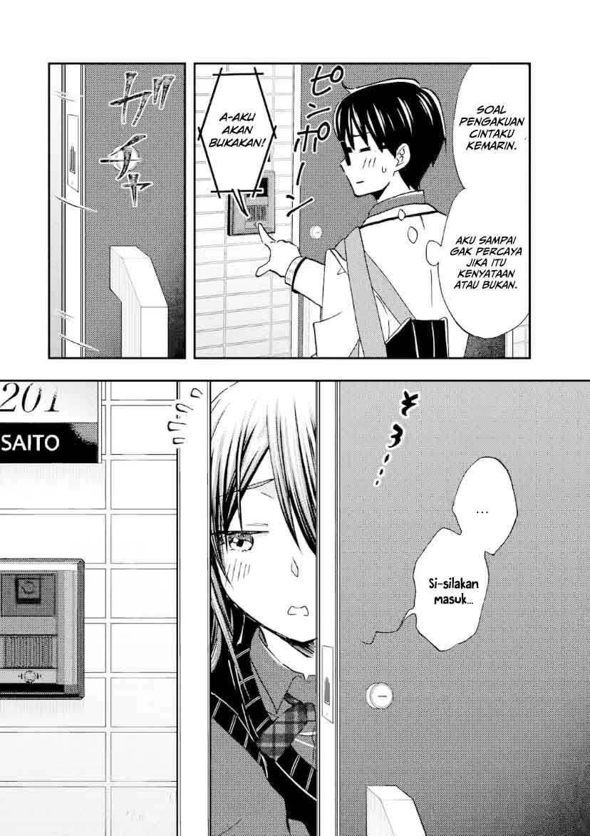 Ore wa Shiranai Uchi ni Gakkou Ichi no Bishoujo wo Kudoite Itarashii Chapter 36 page 6