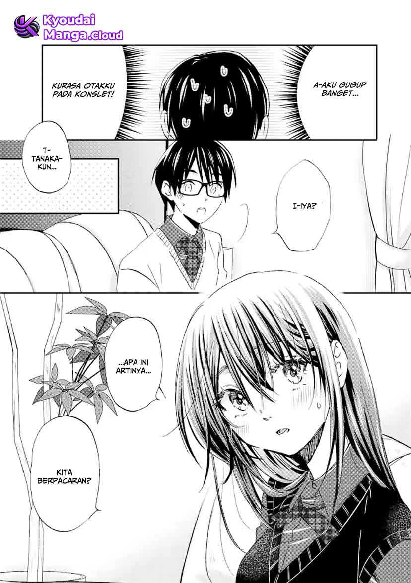 Ore wa Shiranai Uchi ni Gakkou Ichi no Bishoujo wo Kudoite Itarashii Chapter 36 page 12