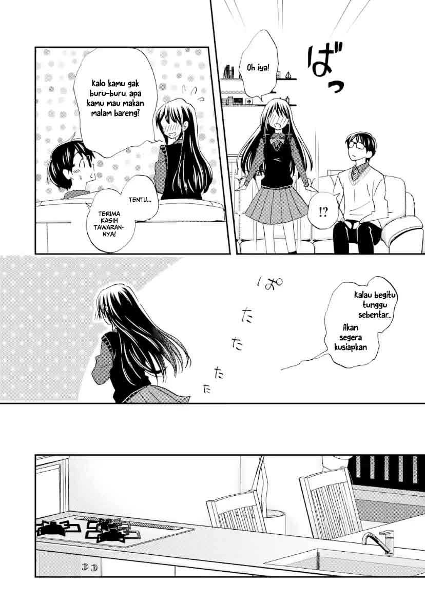 Ore wa Shiranai Uchi ni Gakkou Ichi no Bishoujo wo Kudoite Itarashii Chapter 36 page 18