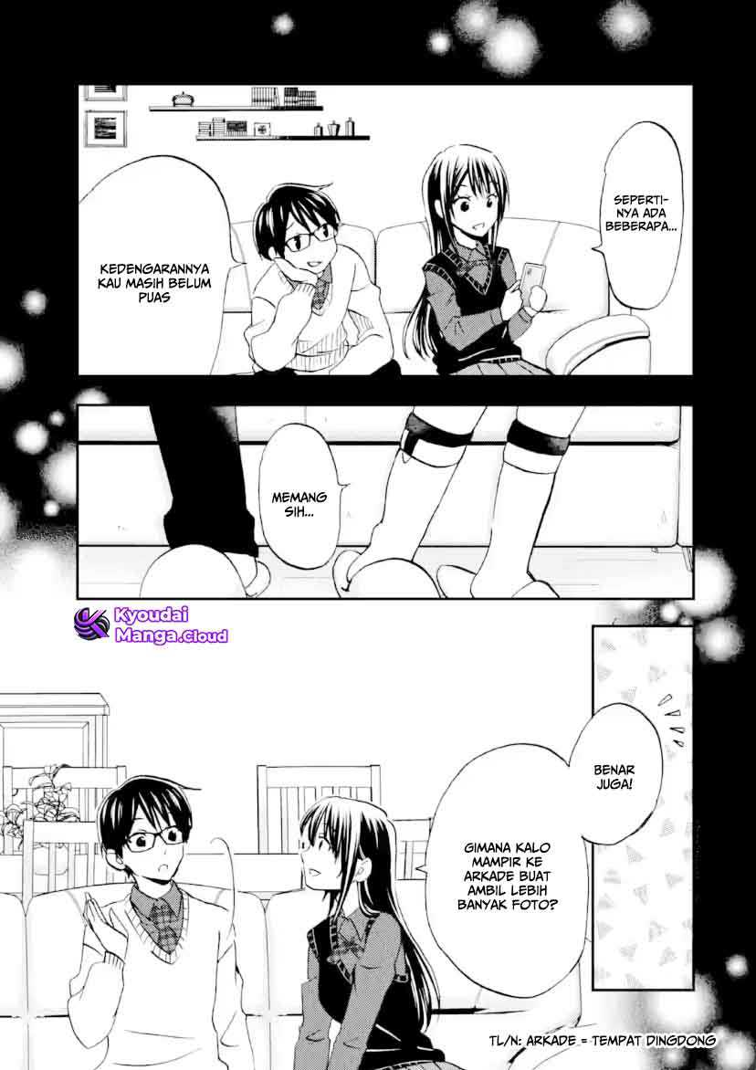 Ore wa Shiranai Uchi ni Gakkou Ichi no Bishoujo wo Kudoite Itarashii Chapter 37 page 20