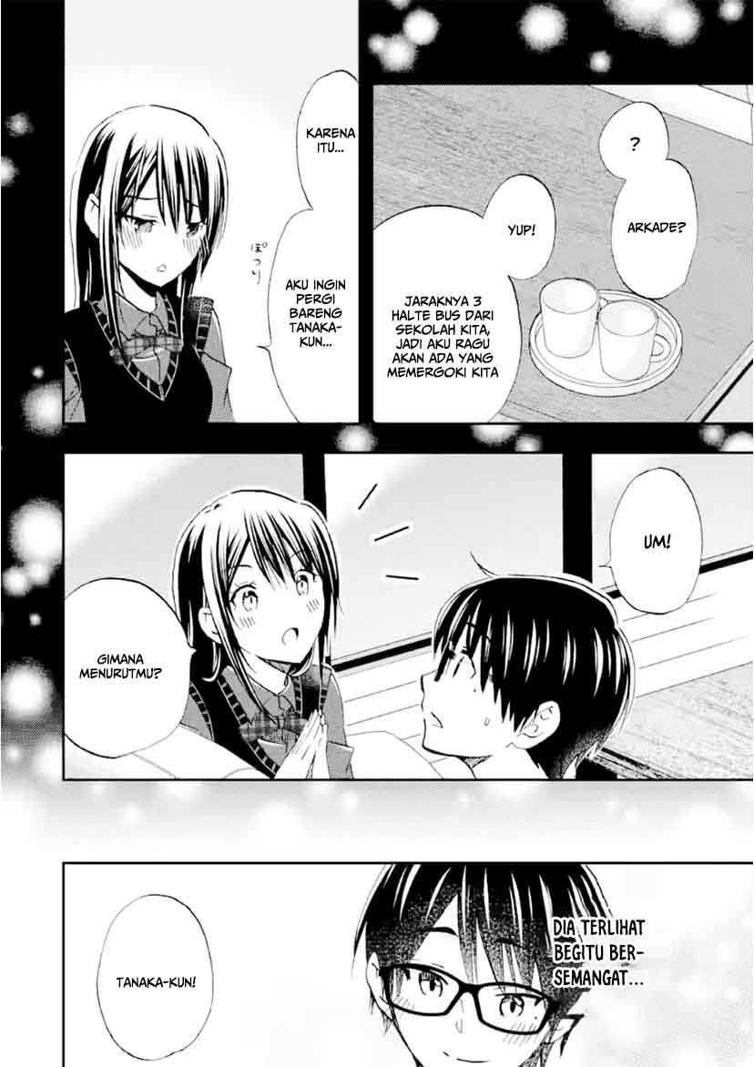 Ore wa Shiranai Uchi ni Gakkou Ichi no Bishoujo wo Kudoite Itarashii Chapter 37 page 22