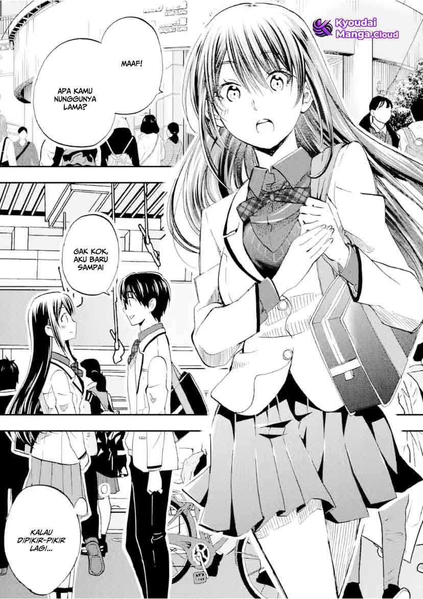 Ore wa Shiranai Uchi ni Gakkou Ichi no Bishoujo wo Kudoite Itarashii Chapter 37 page 24