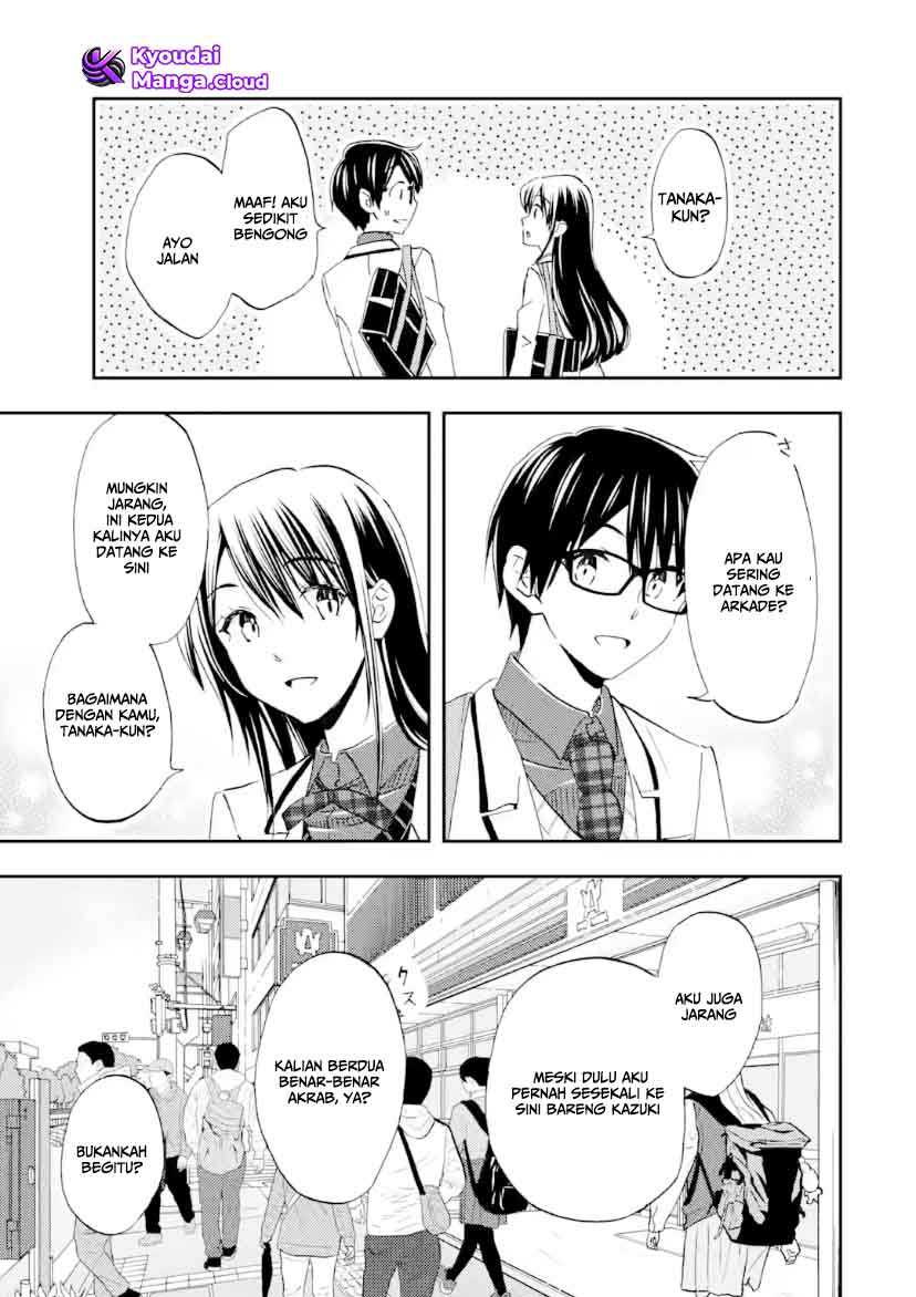 Ore wa Shiranai Uchi ni Gakkou Ichi no Bishoujo wo Kudoite Itarashii Chapter 37 page 28