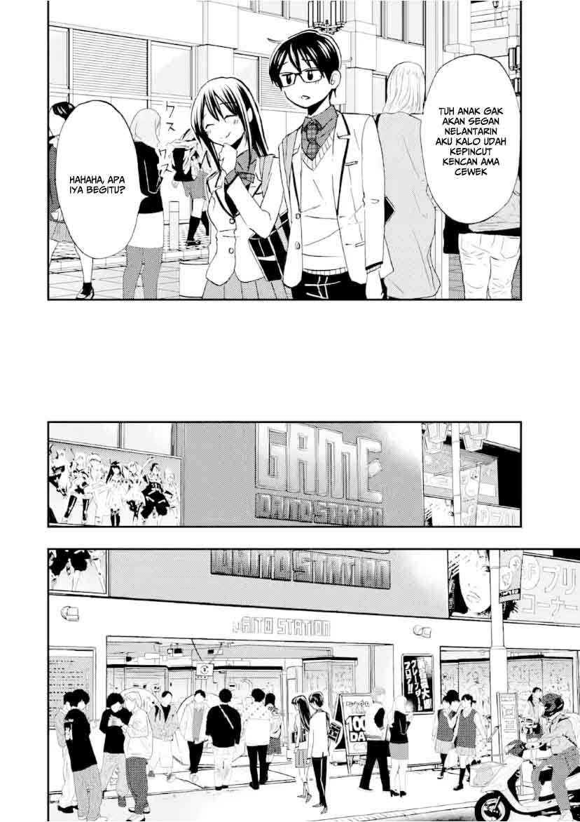 Ore wa Shiranai Uchi ni Gakkou Ichi no Bishoujo wo Kudoite Itarashii Chapter 37 page 30