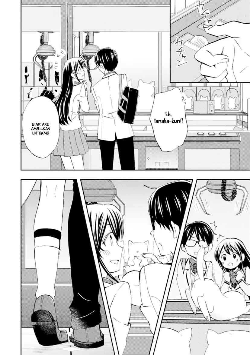 Ore wa Shiranai Uchi ni Gakkou Ichi no Bishoujo wo Kudoite Itarashii Chapter 37 page 34