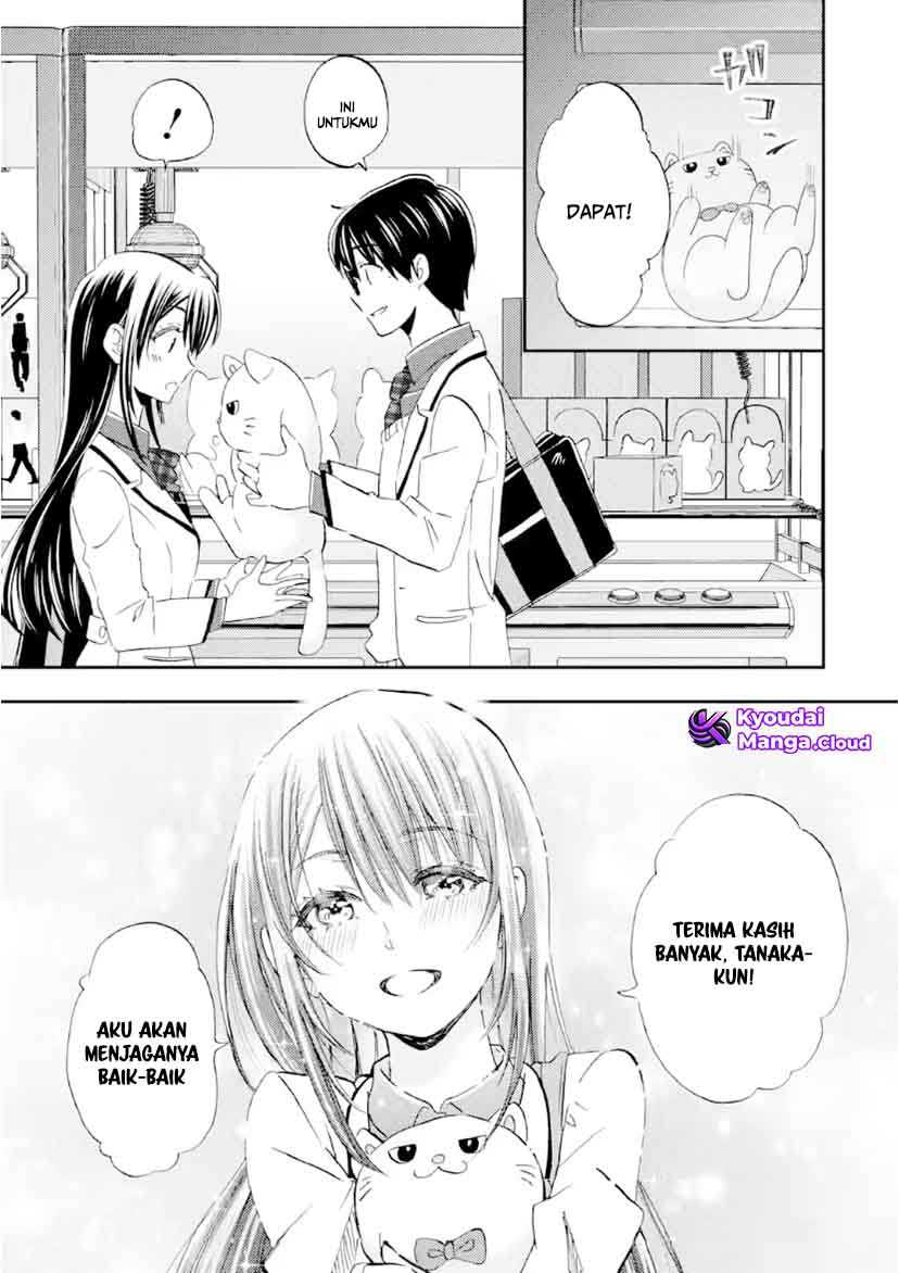 Ore wa Shiranai Uchi ni Gakkou Ichi no Bishoujo wo Kudoite Itarashii Chapter 37 page 36