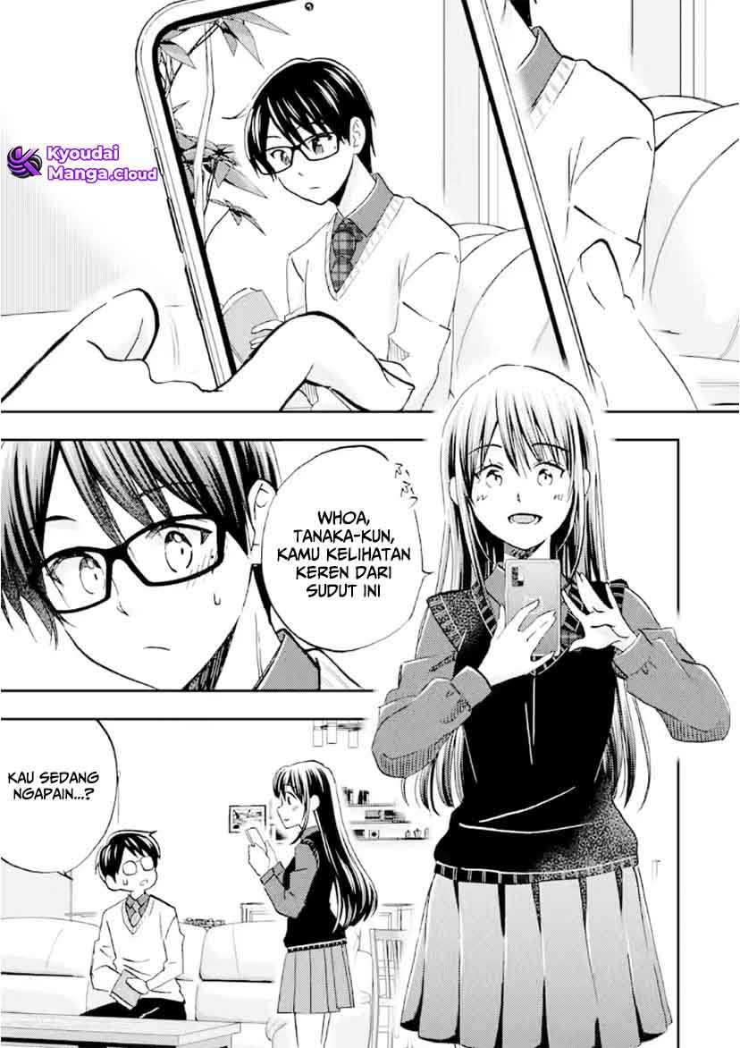 Ore wa Shiranai Uchi ni Gakkou Ichi no Bishoujo wo Kudoite Itarashii Chapter 37 page 4