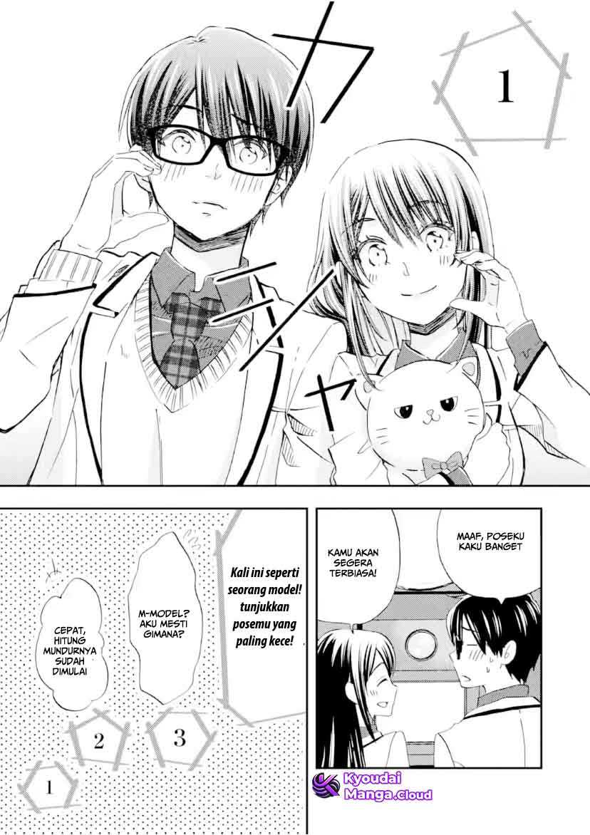 Ore wa Shiranai Uchi ni Gakkou Ichi no Bishoujo wo Kudoite Itarashii Chapter 37 page 44