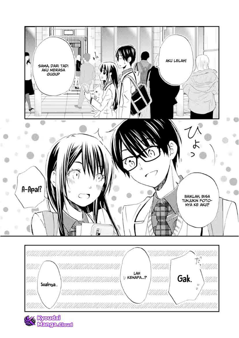 Ore wa Shiranai Uchi ni Gakkou Ichi no Bishoujo wo Kudoite Itarashii Chapter 37 page 48
