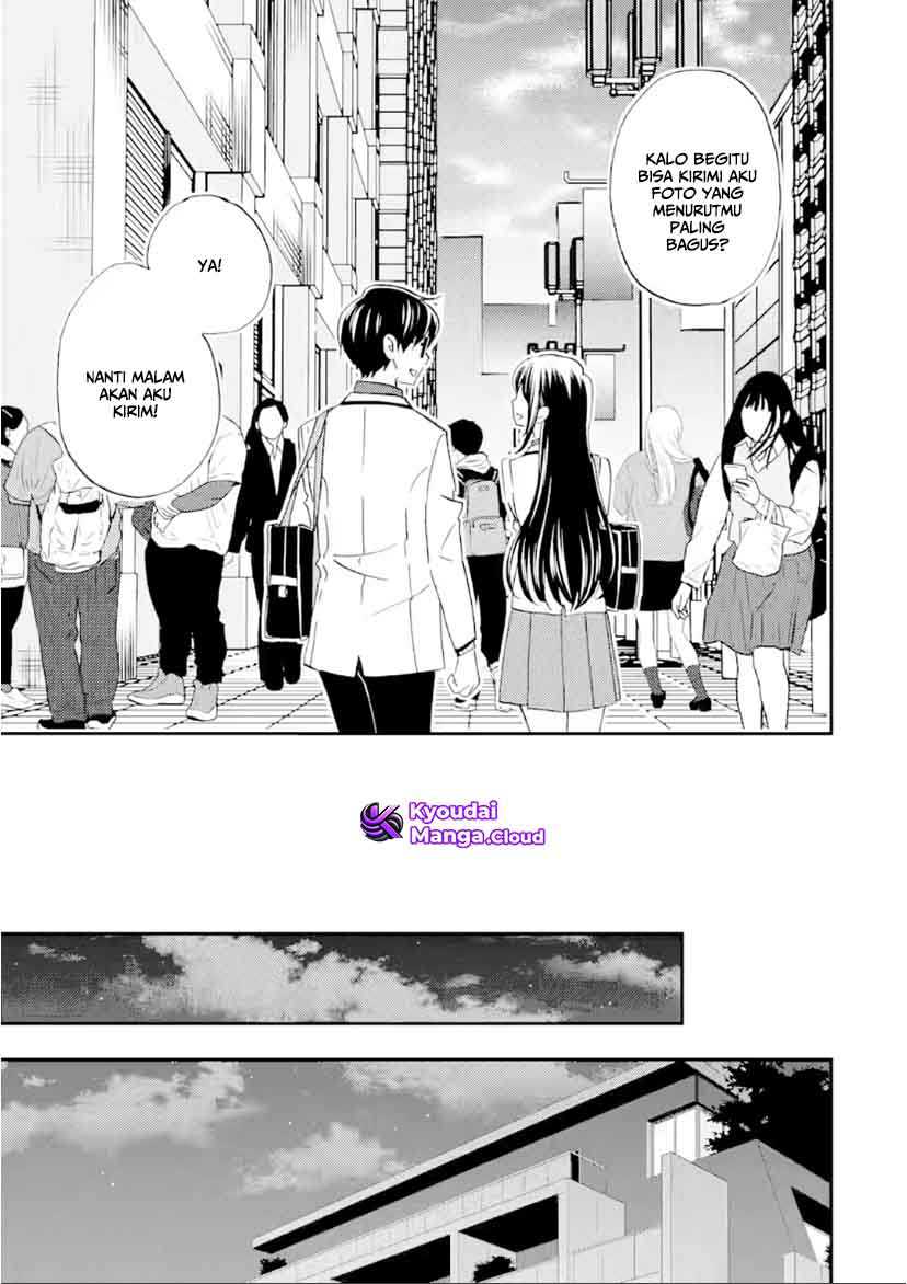 Ore wa Shiranai Uchi ni Gakkou Ichi no Bishoujo wo Kudoite Itarashii Chapter 37 page 52