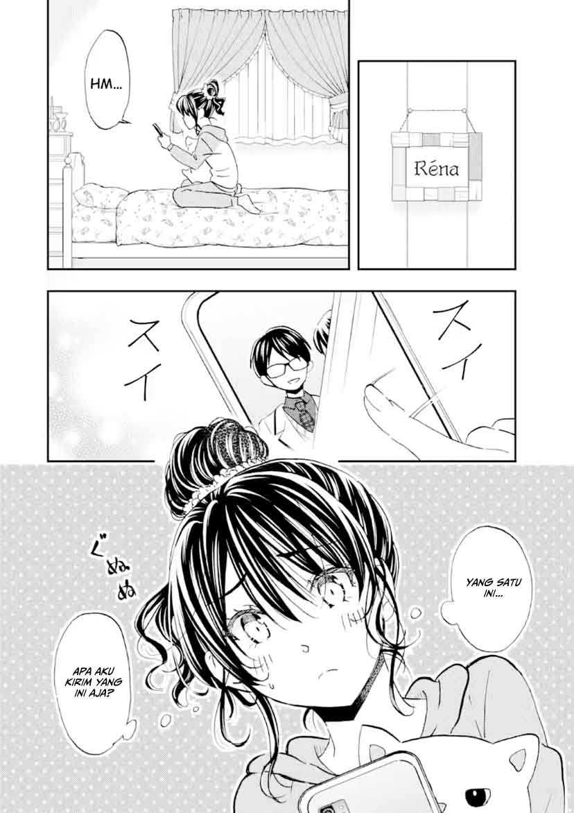 Ore wa Shiranai Uchi ni Gakkou Ichi no Bishoujo wo Kudoite Itarashii Chapter 37 page 54