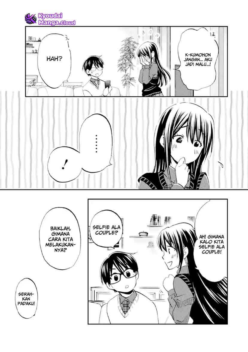 Ore wa Shiranai Uchi ni Gakkou Ichi no Bishoujo wo Kudoite Itarashii Chapter 37 page 8