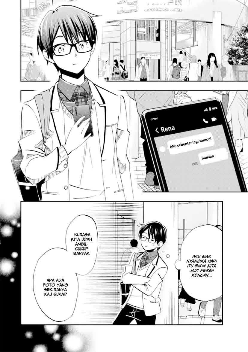 Ore wa Shiranai Uchi ni Gakkou Ichi no Bishoujo wo Kudoite Itarashii Chapter 37 page 18