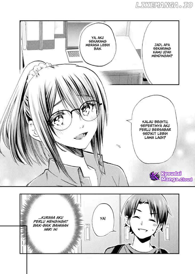 Ore wa Shiranai Uchi ni Gakkou Ichi no Bishoujo wo Kudoite Itarashii Chapter 38 page 32