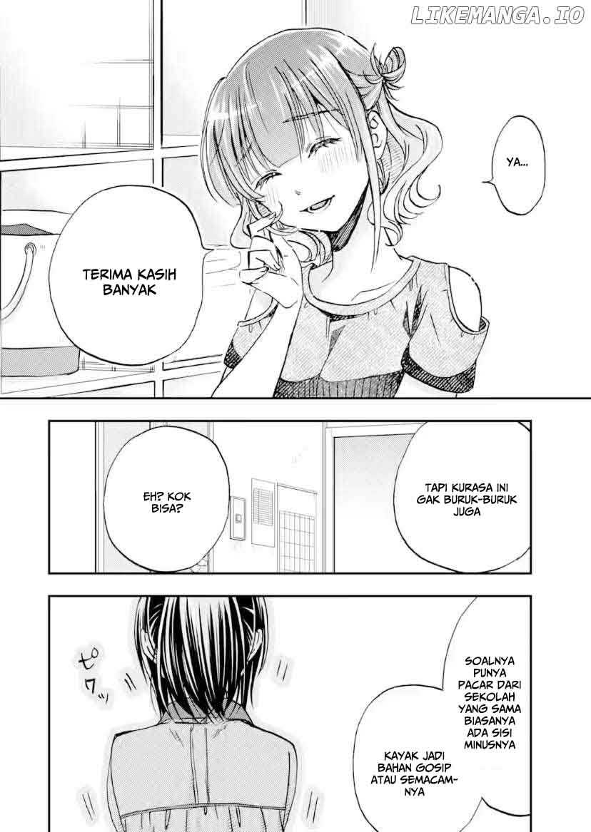 Ore wa Shiranai Uchi ni Gakkou Ichi no Bishoujo wo Kudoite Itarashii Chapter 38 page 38