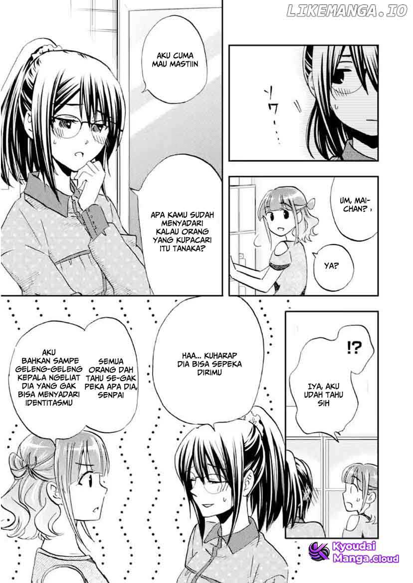 Ore wa Shiranai Uchi ni Gakkou Ichi no Bishoujo wo Kudoite Itarashii Chapter 38 page 40