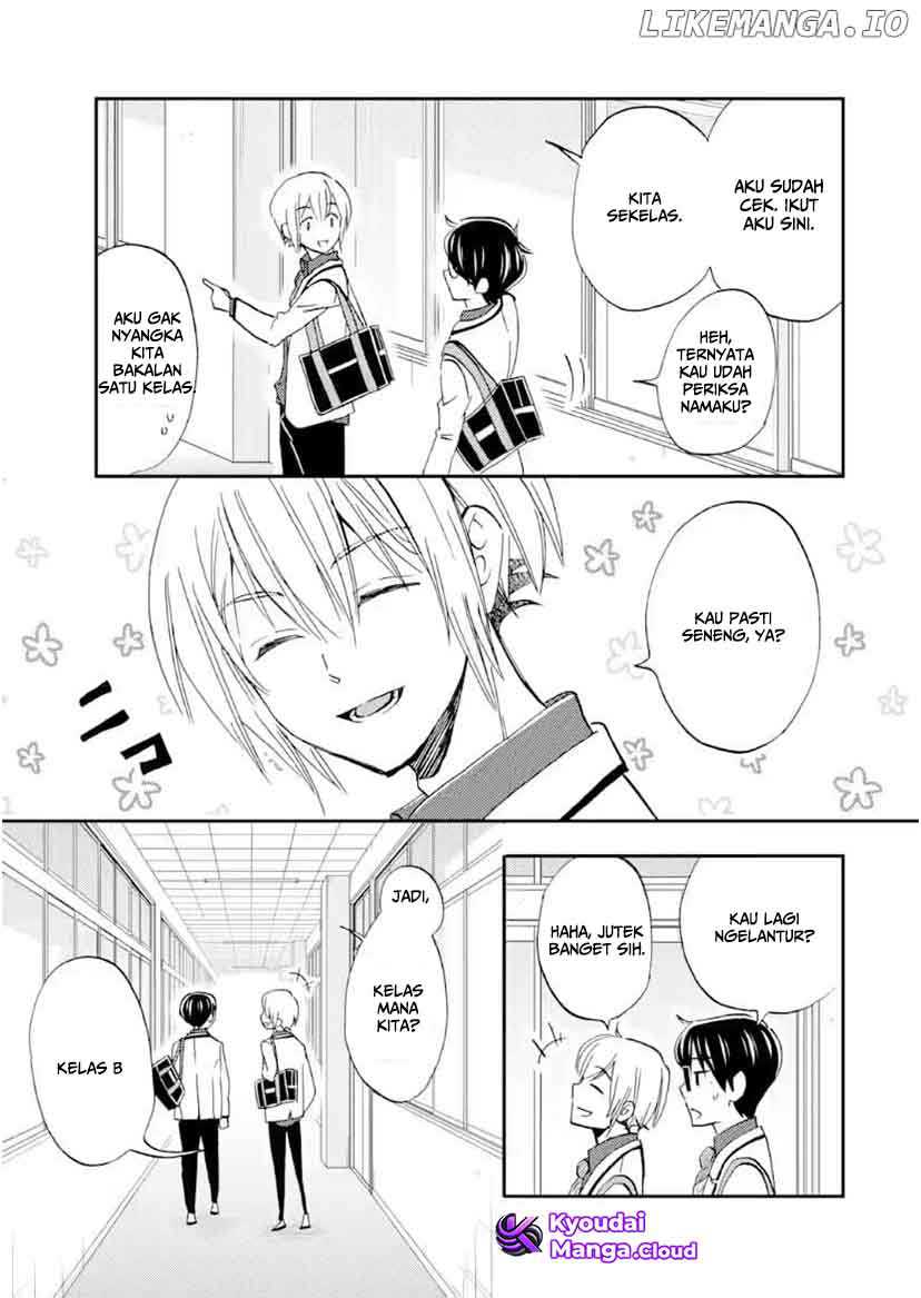 Ore wa Shiranai Uchi ni Gakkou Ichi no Bishoujo wo Kudoite Itarashii Chapter 38 page 48