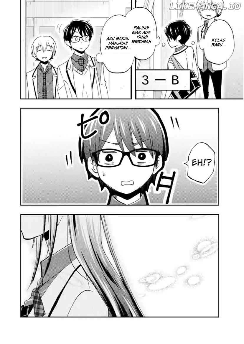 Ore wa Shiranai Uchi ni Gakkou Ichi no Bishoujo wo Kudoite Itarashii Chapter 38 page 50