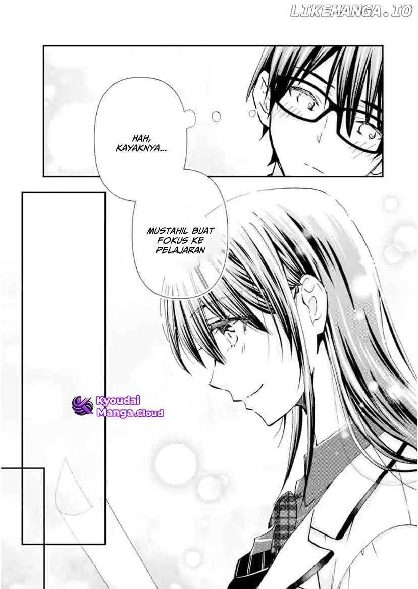 Ore wa Shiranai Uchi ni Gakkou Ichi no Bishoujo wo Kudoite Itarashii Chapter 38 page 60