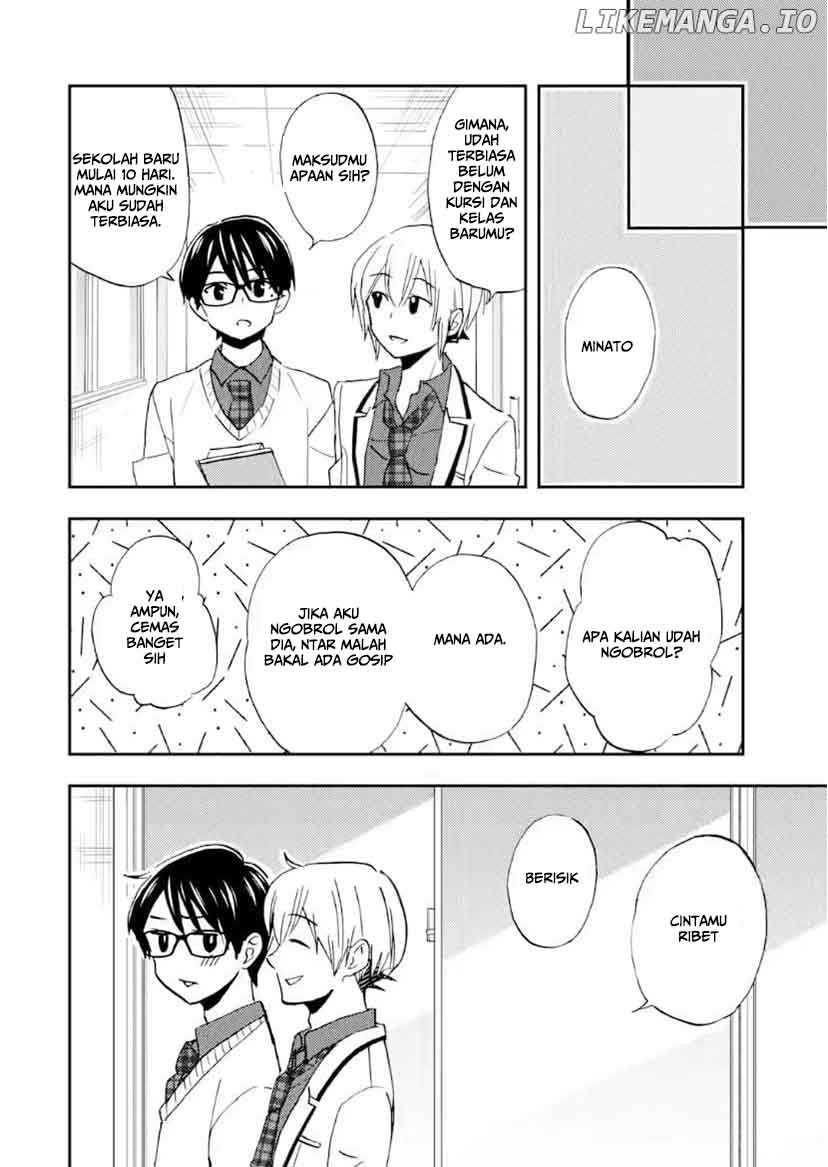 Ore wa Shiranai Uchi ni Gakkou Ichi no Bishoujo wo Kudoite Itarashii Chapter 38 page 62