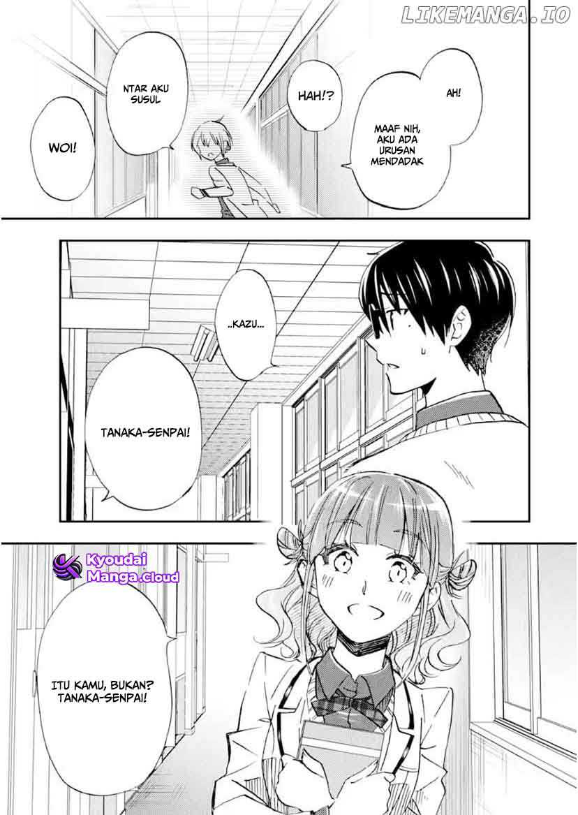 Ore wa Shiranai Uchi ni Gakkou Ichi no Bishoujo wo Kudoite Itarashii Chapter 38 page 64