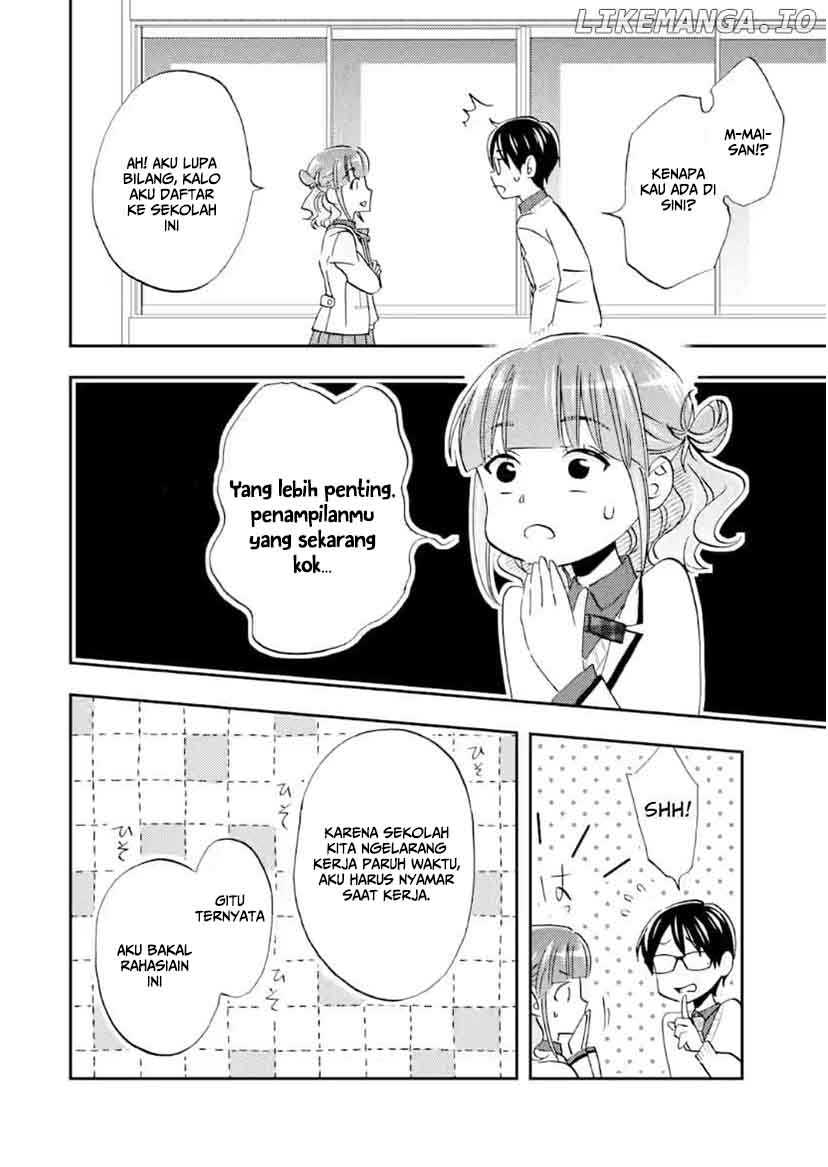 Ore wa Shiranai Uchi ni Gakkou Ichi no Bishoujo wo Kudoite Itarashii Chapter 38 page 66