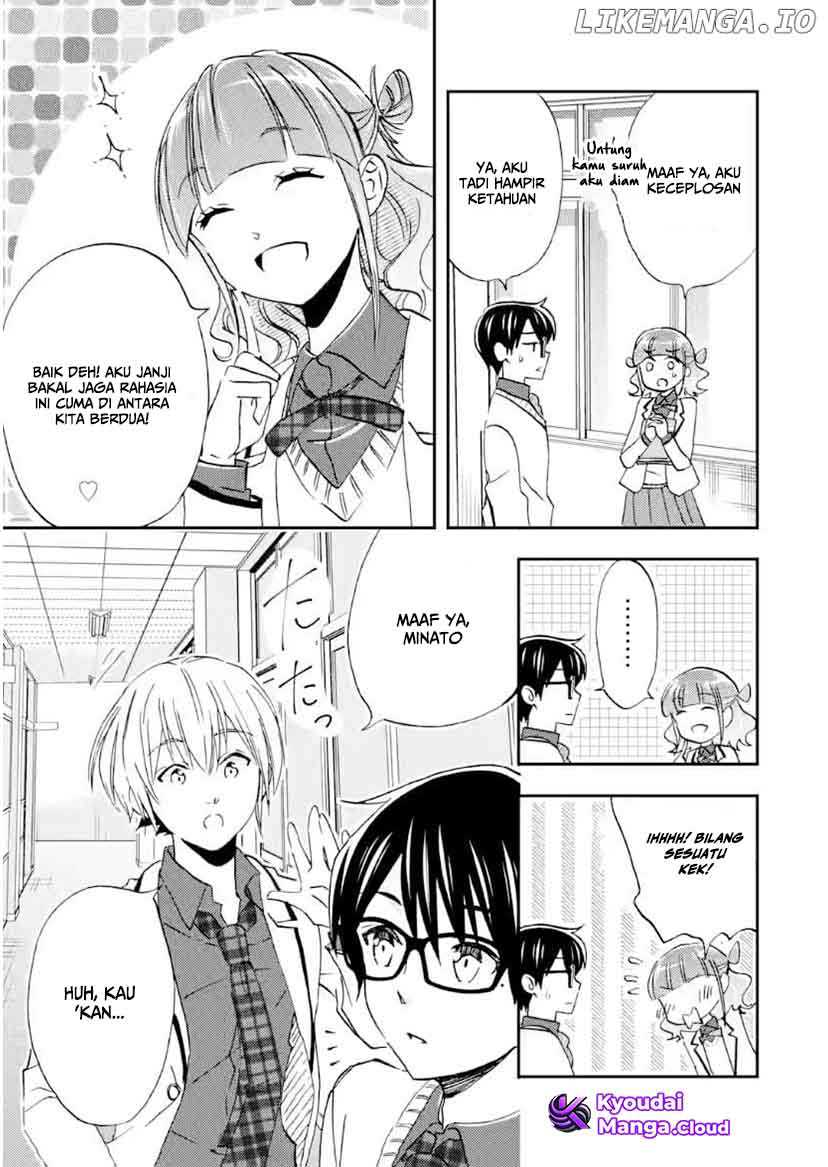 Ore wa Shiranai Uchi ni Gakkou Ichi no Bishoujo wo Kudoite Itarashii Chapter 38 page 68