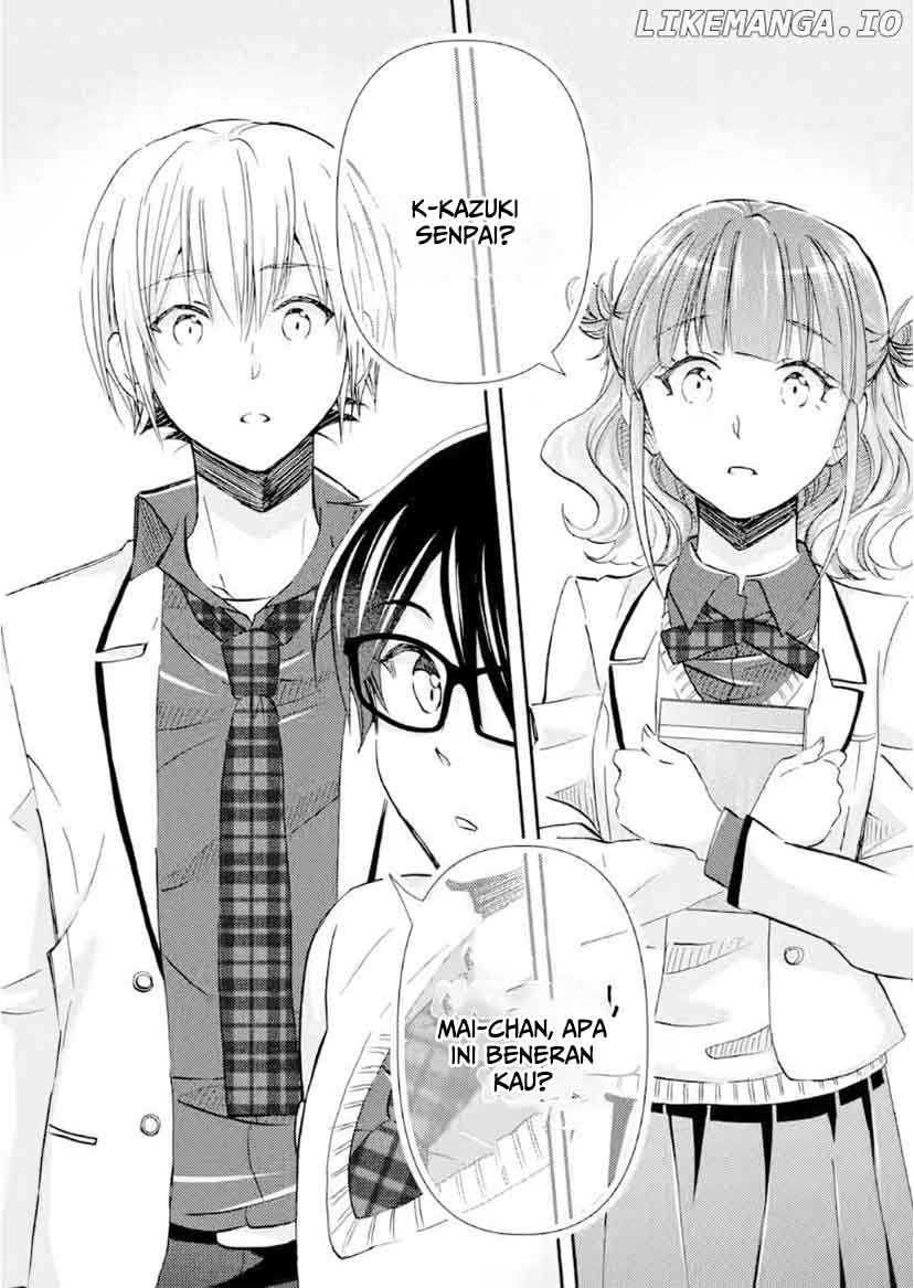 Ore wa Shiranai Uchi ni Gakkou Ichi no Bishoujo wo Kudoite Itarashii Chapter 38 page 70
