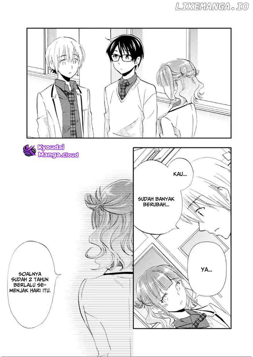 Ore wa Shiranai Uchi ni Gakkou Ichi no Bishoujo wo Kudoite Itarashii Chapter 38 page 72