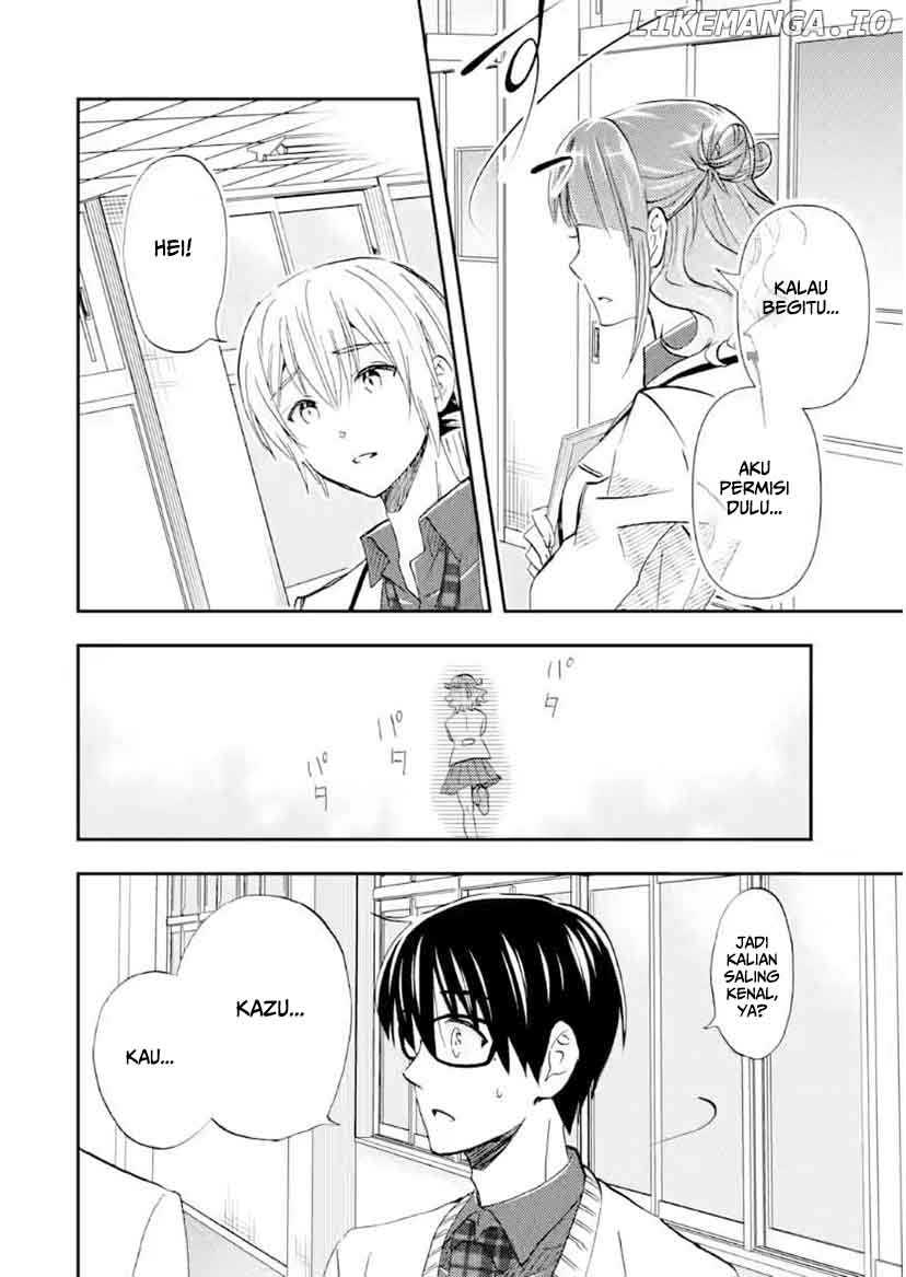 Ore wa Shiranai Uchi ni Gakkou Ichi no Bishoujo wo Kudoite Itarashii Chapter 38 page 74