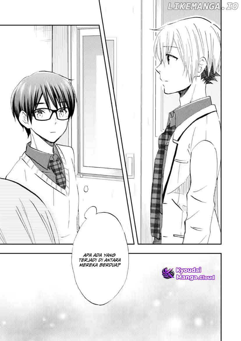 Ore wa Shiranai Uchi ni Gakkou Ichi no Bishoujo wo Kudoite Itarashii Chapter 38 page 76
