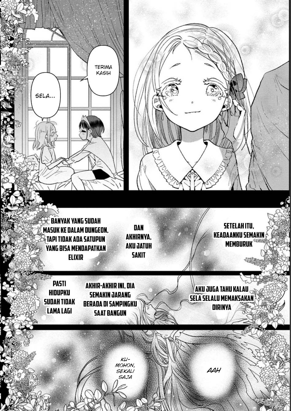 Ore, Yuusha janai desu kara. – VR Sekai no Chouten ni Kunrin Seshi Otoko. Tenseishi, Level 1 no Mushoku kara Restart suru Chapter 05