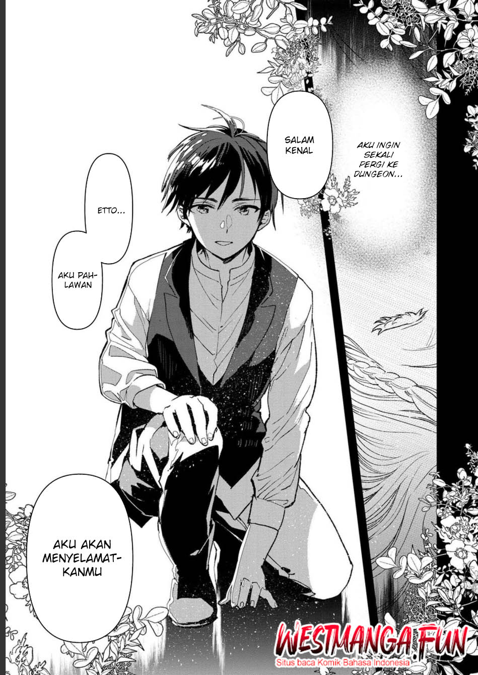 Ore, Yuusha janai desu kara. – VR Sekai no Chouten ni Kunrin Seshi Otoko. Tenseishi, Level 1 no Mushoku kara Restart suru Chapter 05
