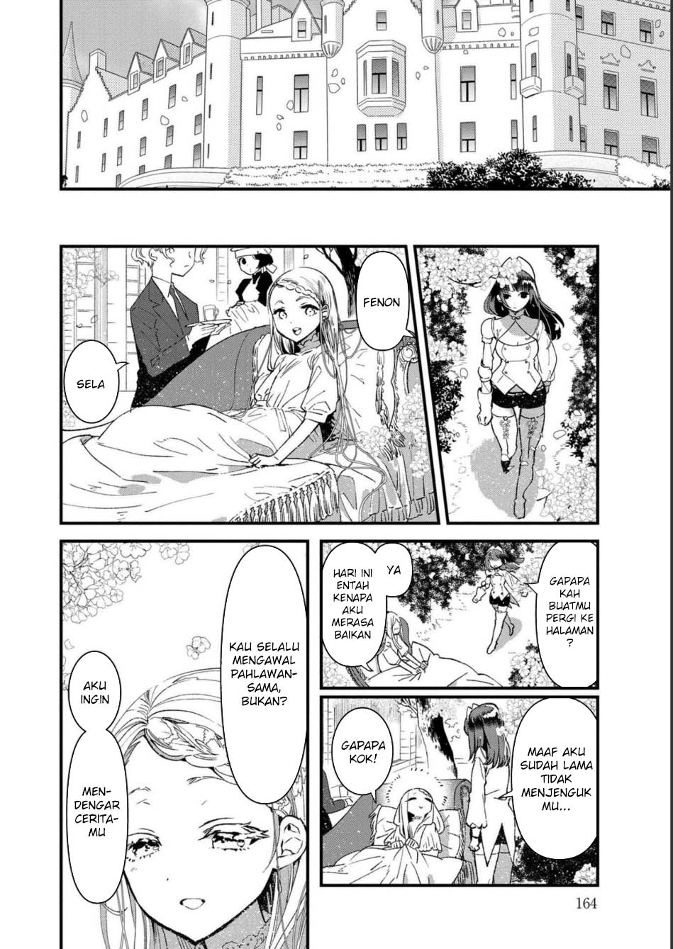 Ore, Yuusha janai desu kara. – VR Sekai no Chouten ni Kunrin Seshi Otoko. Tenseishi, Level 1 no Mushoku kara Restart suru Chapter 05