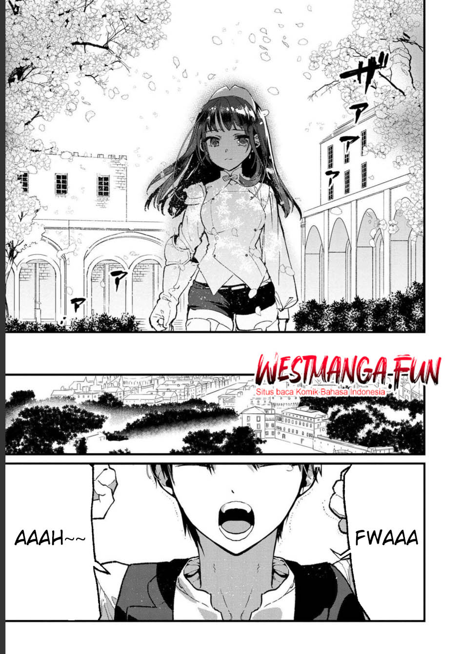 Ore, Yuusha janai desu kara. – VR Sekai no Chouten ni Kunrin Seshi Otoko. Tenseishi, Level 1 no Mushoku kara Restart suru Chapter 05
