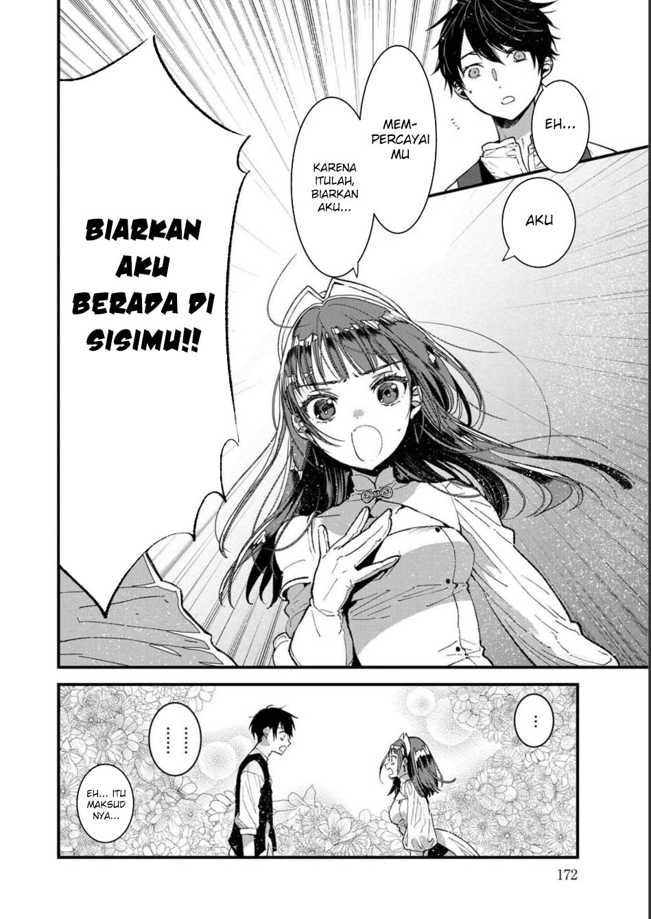 Ore, Yuusha janai desu kara. – VR Sekai no Chouten ni Kunrin Seshi Otoko. Tenseishi, Level 1 no Mushoku kara Restart suru Chapter 05