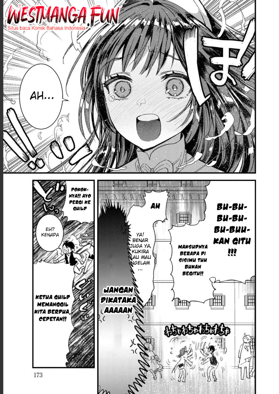 Ore, Yuusha janai desu kara. – VR Sekai no Chouten ni Kunrin Seshi Otoko. Tenseishi, Level 1 no Mushoku kara Restart suru Chapter 05