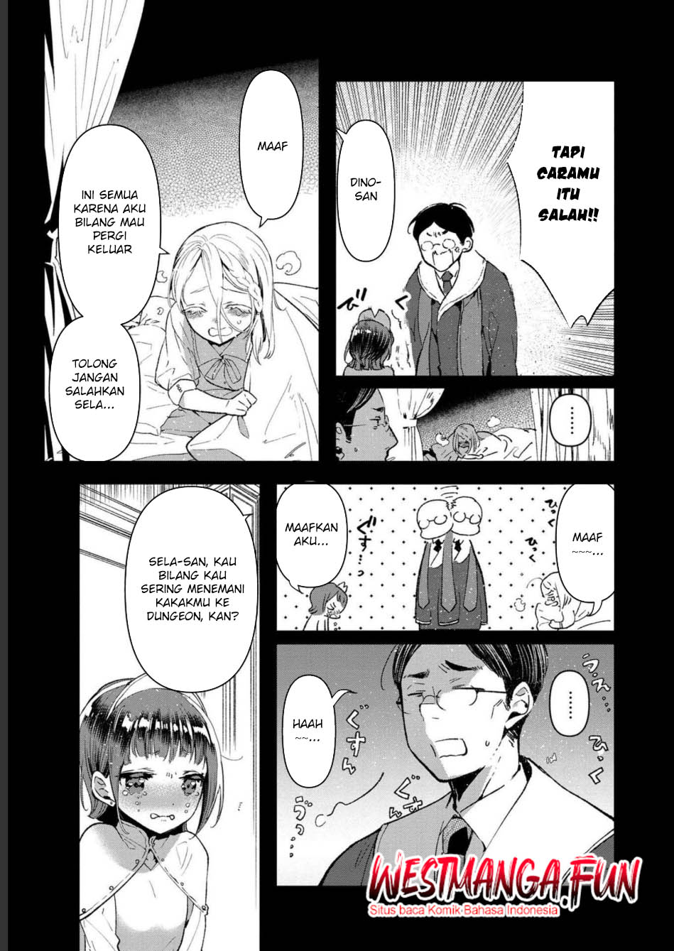 Ore, Yuusha janai desu kara. – VR Sekai no Chouten ni Kunrin Seshi Otoko. Tenseishi, Level 1 no Mushoku kara Restart suru Chapter 05