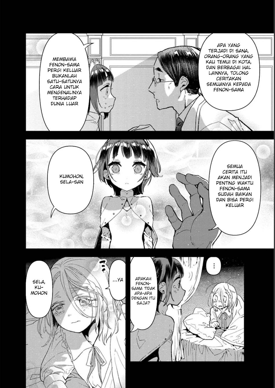 Ore, Yuusha janai desu kara. – VR Sekai no Chouten ni Kunrin Seshi Otoko. Tenseishi, Level 1 no Mushoku kara Restart suru Chapter 05