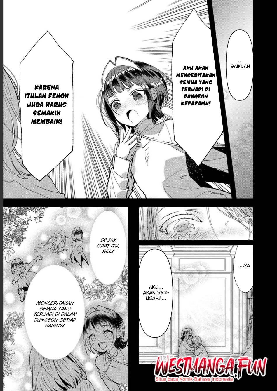 Ore, Yuusha janai desu kara. – VR Sekai no Chouten ni Kunrin Seshi Otoko. Tenseishi, Level 1 no Mushoku kara Restart suru Chapter 05
