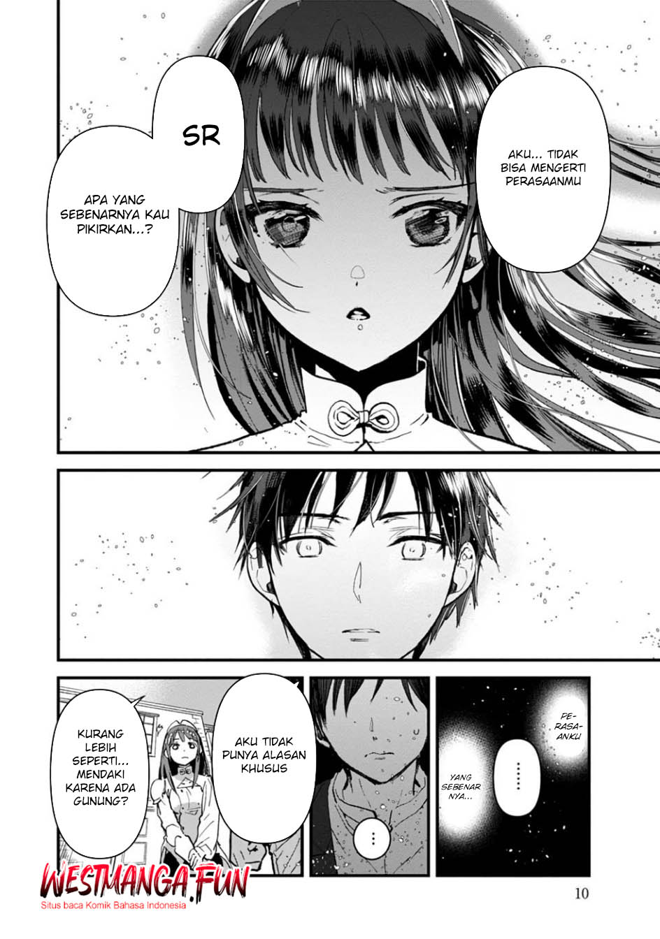 Ore, Yuusha janai desu kara. – VR Sekai no Chouten ni Kunrin Seshi Otoko. Tenseishi, Level 1 no Mushoku kara Restart suru Chapter 06